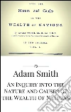 An Inquiry into the Nature and Causes of the Wealth of Nations. E-book. Formato EPUB ebook di Adam Smith