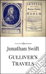 Gulliver's Travels. E-book. Formato EPUB ebook