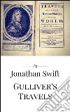 Gulliver's Travels. E-book. Formato Mobipocket ebook