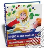 $1000 in a week on eBay. E-book. Formato PDF ebook