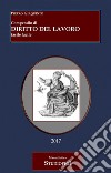 Compendio di DIRITTO DEL LAVORO facile facile - Terza Edizione. E-book. Formato EPUB ebook