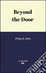 Beyond the door. E-book. Formato EPUB ebook