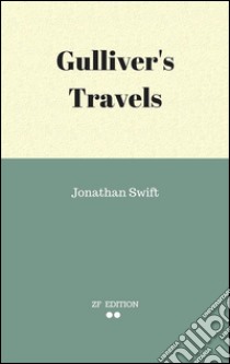 Gulliver's travels. E-book. Formato Mobipocket ebook di Jonathan Swift.