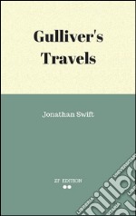 Gulliver's travels. E-book. Formato EPUB ebook