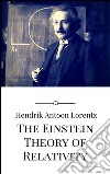 The Einstein theory of relativity. E-book. Formato EPUB ebook