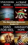 The Morelville Mysteries: Books 5-8 Collection. E-book. Formato EPUB ebook di Anne Hagan