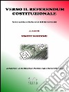 Verso il referendum costituzionale. E-book. Formato EPUB ebook