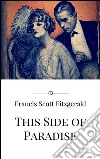 This side of paradise. E-book. Formato Mobipocket ebook