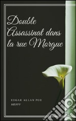 Double assassinat dans la rue Morgue. E-book. Formato EPUB ebook