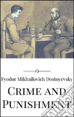 Crime and punishment. E-book. Formato EPUB ebook