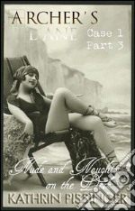 Nude and naughty on the deck. E-book. Formato EPUB ebook