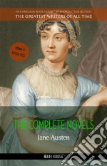 Jane Austen: The Complete Novels. E-book. Formato EPUB ebook