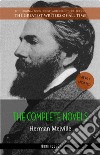 Herman Melville: The Complete Novels. E-book. Formato EPUB ebook