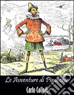 Le Avventure di Pinocchio (Italian Edition). E-book. Formato EPUB ebook