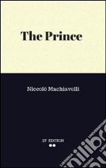 The prince. E-book. Formato EPUB ebook