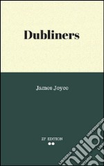 Dubliners. E-book. Formato EPUB ebook