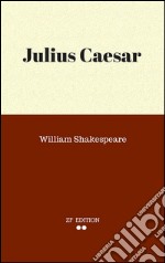 Julius Caesar. E-book. Formato EPUB ebook