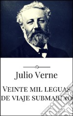 Veinte mil leguas de viaje submarino. E-book. Formato EPUB ebook