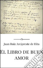 El libro de buen amor. E-book. Formato Mobipocket ebook