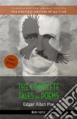 Edgar Allan Poe: The Complete Tales and Poems. E-book. Formato Mobipocket ebook