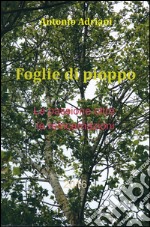 Foglie di pioppo. E-book. Formato Mobipocket