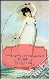 The history of Tom Jones, a foundling. E-book. Formato EPUB ebook