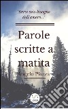 Parole scritte a matita. E-book. Formato EPUB ebook