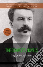 Guy de Maupassant: The Complete Novels. E-book. Formato Mobipocket ebook