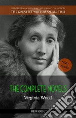 Virginia Woolf: The Complete Novels + A Room of One's Own. E-book. Formato EPUB ebook