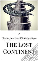 The lost continent. E-book. Formato EPUB ebook