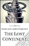 The lost continent. E-book. Formato Mobipocket ebook