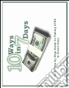 Your step by step guide to making $700 in seven days. E-book. Formato PDF ebook di Ouvrage Collectif