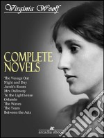 Virginia Woolf: The Complete Novels. E-book. Formato Mobipocket ebook