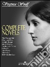 Virginia Woolf: The Complete Novels. E-book. Formato Mobipocket ebook