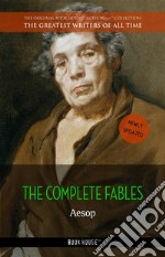 Aesop: The Complete Fables. E-book. Formato Mobipocket