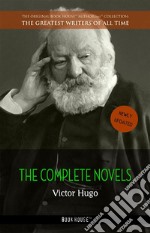 Victor Hugo: The Complete Novels. E-book. Formato Mobipocket