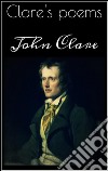 Clare's poems. E-book. Formato EPUB ebook di John Clare