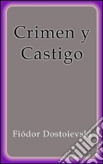 Crimen y castigo. E-book. Formato Mobipocket ebook