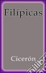 Filípicas. E-book. Formato Mobipocket ebook