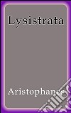 Lysistrata. E-book. Formato Mobipocket ebook