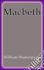 Macbeth - english. E-book. Formato EPUB ebook