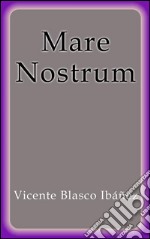 Mare nostrum. E-book. Formato EPUB ebook