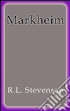 Markheim. E-book. Formato EPUB ebook