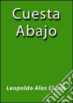 Cuesta abajo. E-book. Formato EPUB ebook