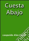 Cuesta abajo. E-book. Formato Mobipocket ebook