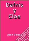 Dafnis y Cloe. E-book. Formato EPUB ebook