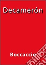 Decamerón. E-book. Formato Mobipocket ebook