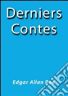 Derniers contes. E-book. Formato Mobipocket ebook