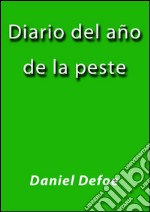 Diario del año de la peste. E-book. Formato EPUB ebook