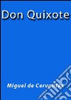 Don Quixote. E-book. Formato EPUB ebook